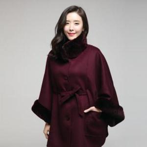 201-5 울 렉스트리밍 모던 숄