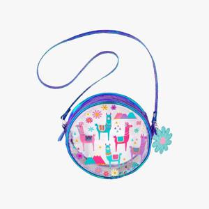 [스테판조셉]클리어 크로스핸드백 - 라마