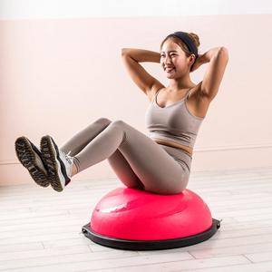 헬스스트림 럭셔리 보수볼 짐볼 돔볼 필라테스 균형 전문가용