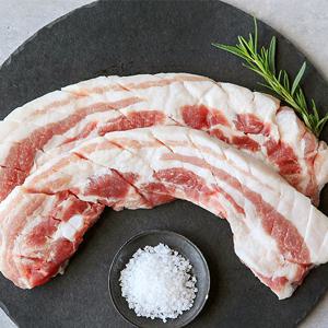 [당일주문 당일수령][숙성육]한돈 삼겹살 1kg