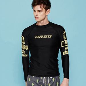 [ARGO]ZEROS(BK) 남성 래쉬가드 상의