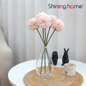 이너스 조화 파스텔 퐁퐁국화 1P