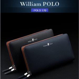 WilliamPOLO(윌리엄폴로) 남성클러치백 남자 손가방 맨스백 170