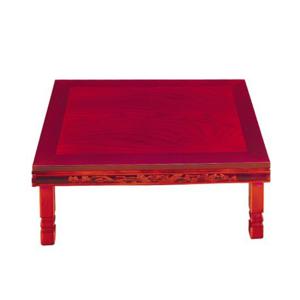 [미소비즈] 한가공예방 몰딩이도 교자상 정사각 81x81