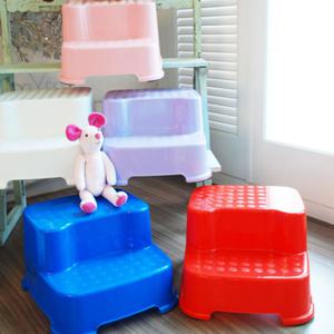 [에이단디자인]2단디딤대/디딤대/발판/5색디딤대/의자/받침대/