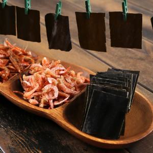 백송식품 자른다시마 80g 먹기좋게 잘라놓은 육수용 다시마