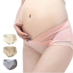 임산부 레이스 골반팬티 4종세트 8811 빅사이즈 속옷