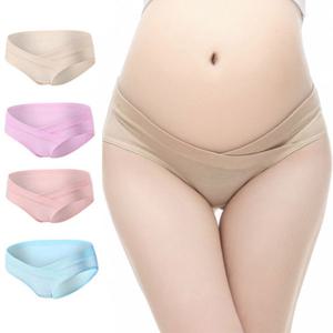 U자임부골반팬티5종- 임산부 속옷 임부 팬티 빅사이즈