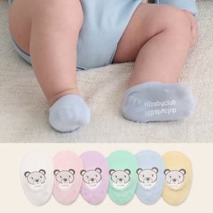 [하이베이비클럽]샤샤샤 덧신/유아덧신/유아양말/아기덧신/여름
