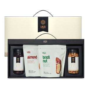 [너트리] 견과류 선물세트 순수 2호 9+1