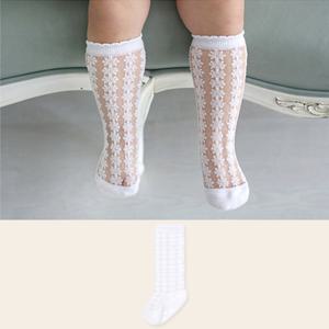 [하이베이비클럽]시스루 니삭스/유아니삭스/유아양말/아기니삭스