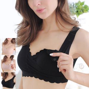 임산부 누디탑 수유브라 노와이어 빅사이즈 속옷 2800