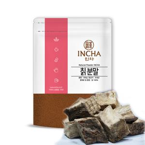 칡 분말 가루 300g
