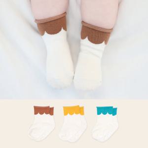 [하이베이비클럽]커튼돌돌이 양말/유아/아기/유아양말/신생아양