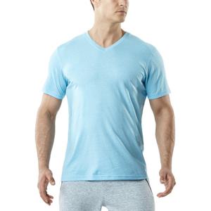 테슬라 남성 면 브이넥 반팔티 6종 TM-MTS51