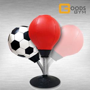 구스짐 미니 펀칭볼 복싱 축구 대만산 테이블 펀치볼 샌드백
