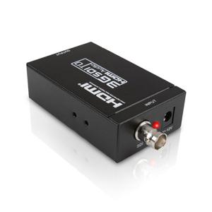 동축 SDI to HDMI 컨버터 3G HD 지원 NEXT-122SDHC