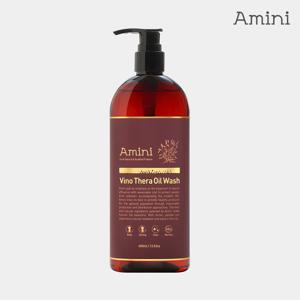아미니 비노테라 오일 바디워시 포도와인향 400ml
