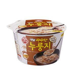 오뚜기 옛날 구수한 누룽지 60G X 6개