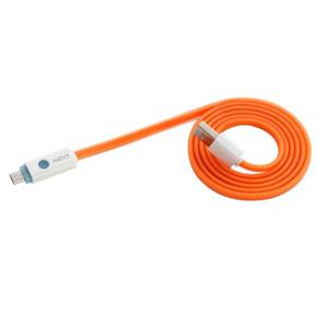 스마트폰 LED탑재 고속충전 마이크로5핀 케이블 NEXT-1565QMC