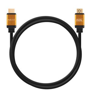 8K HDMI 케이블 v2.1 1미터 486Gbps NEXT-2801UHD8K
