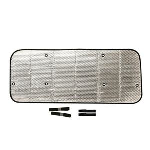 일본아이디어쇼 에어콘 실외기 커버(와이드)-썬패밀리