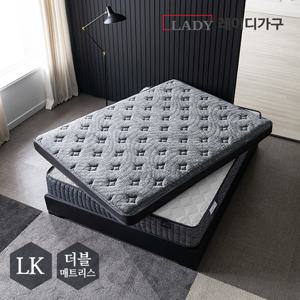 [수도권빠른배송]  몬스터 프리미엄 클래식 더블 매트리스 LK