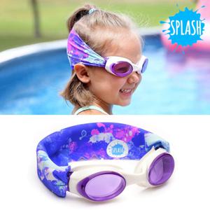 정가39,000 [스플래시] 키즈 물안경_유니콘스타