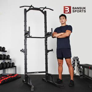 반석스포츠 맥스 치닝디핑(단품) 턱걸이기구 철봉 턱걸이 풀업