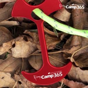 [캠프365] 데크용 앵커팩 알루미늄 데크팩 세트(8pcs)