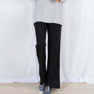 T 코코아복대요가바지 임산부 트레이닝 요가 임부복