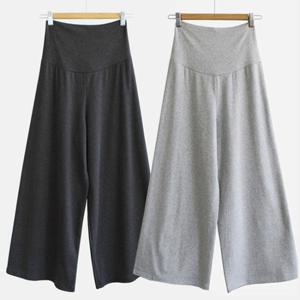 T.40수울복대통바지- 임부복 빅사이즈 트레이닝 면 통