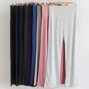 F.복대요가바지- 임산부 통바지 트레이닝 임부복 바지