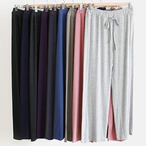 F.끈요가바지-임산부 요가통바지 트레이닝 임부복바지