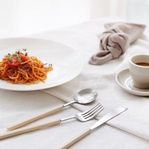 [보겐] 피노 실버 커트러리(디너 스푼,포크,나이프)5컬러