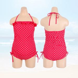 루시원피스수영복- 빅사이즈 여성 임산부 수영복 태교