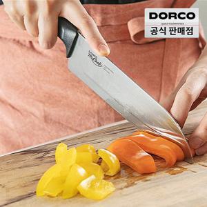 도루코 마이셰프 식재료가 붙지않는  뉴베이직 릿지식도 200mm