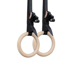 우드짐링 I 체조링 링로우 링운동 철봉링