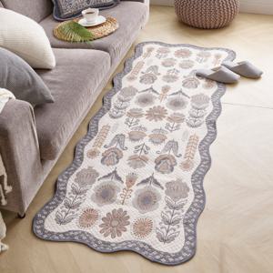 베누지오 리즈_그레이 소파매트 4인 65x240cm