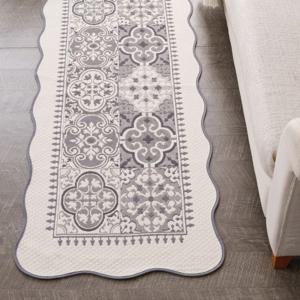 베누지오 지오_아이보리 소파매트 3인 65x170cm