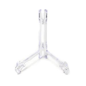 [박씨상방] 접시 액자 받침대 4호(투명)