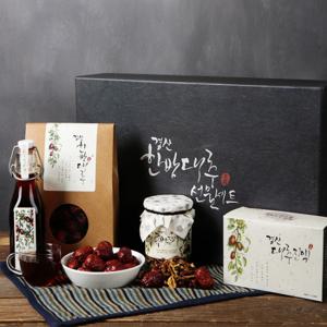 경산 대추 선물세트 명품1호