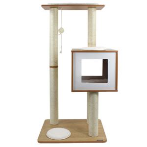 마이홈 캣타워 M-3 고양이캣타워 스크래쳐 고양이집