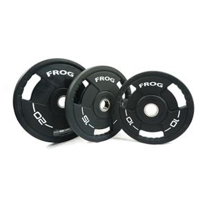 제트블랙 우레탄원판 2.5kg I 바벨원판 중량원판