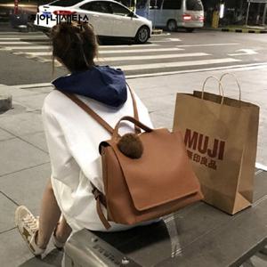 [지아네세탁소] 와이드백팩 백팩 여성가방