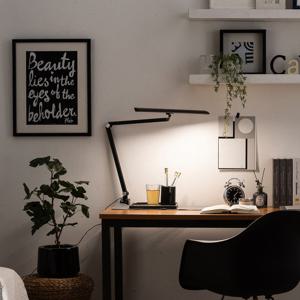 스피아노 제레미 무선리모컨 LED집게스탠드 SL-H698