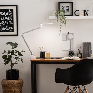 스피아노 라비 무선 리모컨 LED 집게 스탠드 SL-H886