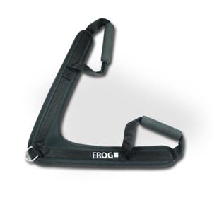 AB 크런치 하니스 I 복근운동 케이블스트랩