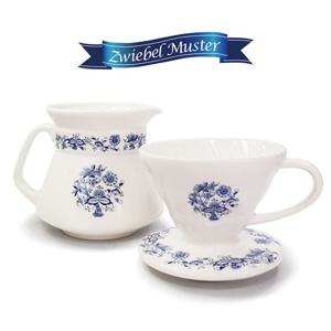 쯔비벨무스터 커피드리퍼 세트