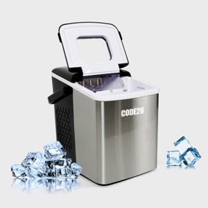 코드26 캠핑용 업소용 제빙기 MIM12KB